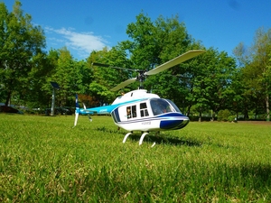 BELL 206Jetranger III 