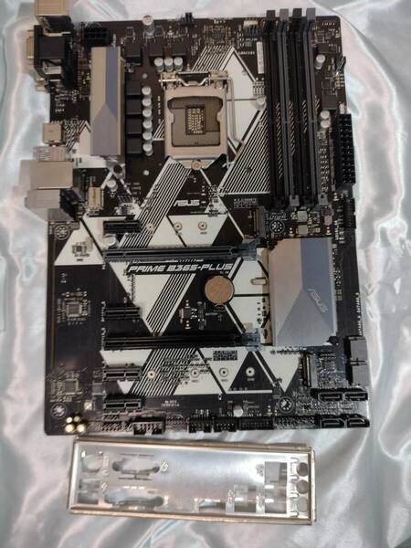 中古動作品：ASUS PRIME B365-PLUS