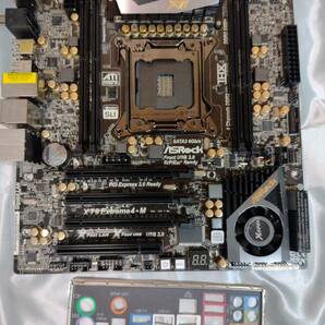 中古動作品：ASRock X79 Extreme 4M