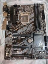 中古動作品：GIGABYTE H370 HD3_画像1