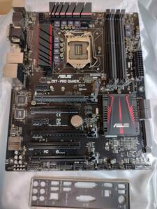 中古動作品：ASUS Z97-PRO GAMER