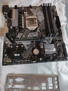 中古動作品：ASUS PRIME B365M-A　