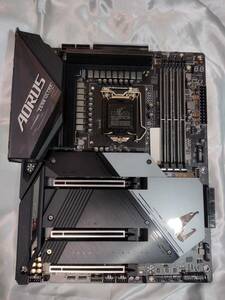  used operation goods :GIGABYTE Z590 AORUS ULTRA