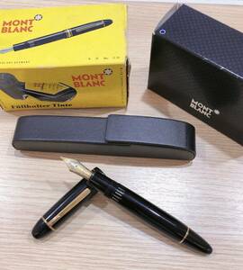 MONTBLANC（筆記具、時計）