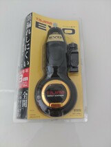  EVO-M 黒 パーフェクト墨つぼ タジマ(Tajima) PS-EVO-SBK 15m_画像1