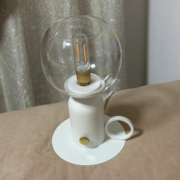 IKEA 電球付き オスクミュラー　テーブルランプ
