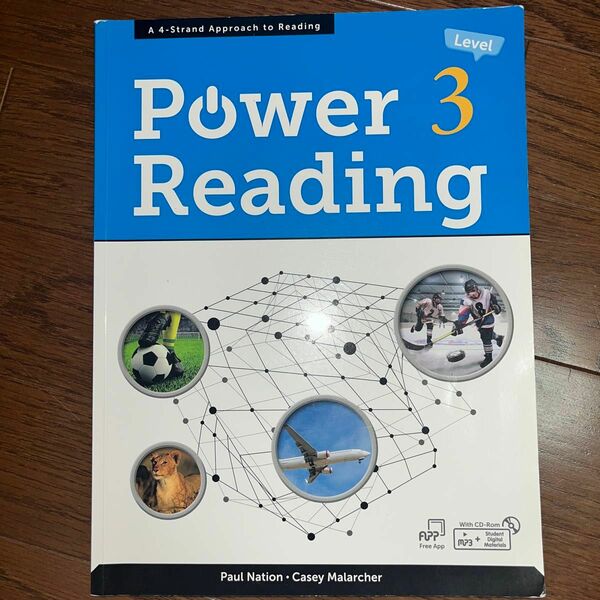 Power Reading Level 3