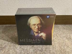 【未開封】【限定盤】Olivier Messiaen Edition オリヴィエ・メシアン・エディション 25枚組 190295886707