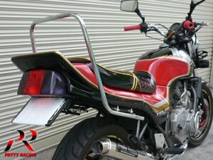 HONDA JADE ジェード PRETTY製 新品　ロングタンデムバー