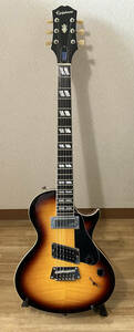 Epiphone Nancy Wilson Fanatic（Nighthawk）ネック折れジャンク修理品