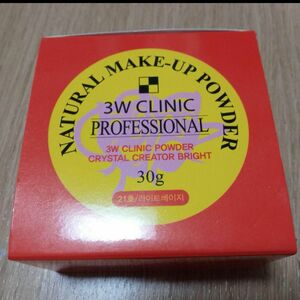 DoDo 3W CLINIC natural make-up powder