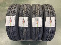 145/80R12 ブリヂストン スニーカー2 18年製 4本 未使用品_画像1