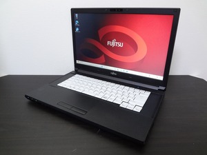 富士通 A748/S Win11/Core i5-8350U/16GB/256GB/DVD/無線/Office