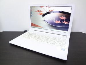 NEC NS300/H Win11/Core i3-7100U/8GB/1TB/Sマルチ/無線/Office