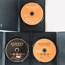 ALWAYS 三丁目の夕日、続、64 全3巻 DVDレンタル落ち_画像3