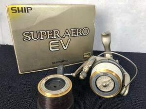 404-17 SHIMANO シマノSUPER AERO EV