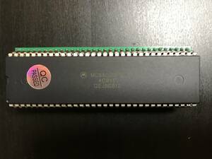 ATARI ST/STF/STFM/MEGA ST for accelerator board .TOS deco -da[ operation goods ]