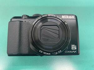 【ジャンク】Nikon ニコン COOLPIX A900 クールピクス デジカメ コンパクトデジタルカメラ 0103096 電池付属