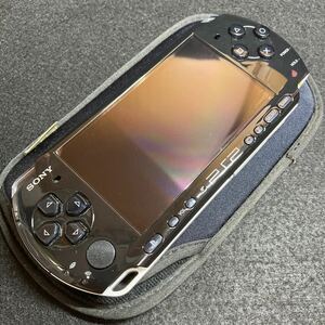 SONY PSP-3000 本体のみ ブラック