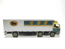 【新品・未使用】非売品　クロネコヤマト　大型トラック 10t　ミニカー　B8010型_画像5