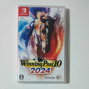 【Switch】 Winning Post 10 2024 [通常版]