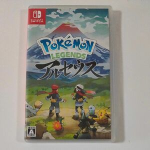 【Switch】 Pokemon LEGENDS アルセウス