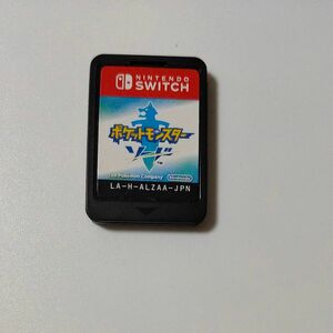 【Switch】 ポケットモンスター ソード ソフトのみ