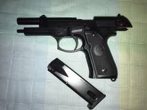 MGC BERETTA M9 ベレッタ M9_画像6