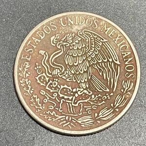 メキシコ　センタボ　ESTADOS UNIDOS MEXICANOS 1970 外国コイン コイン 古銭 天皇陛下御即位記念 硬貨 銀貨　コイン　ドイツ 