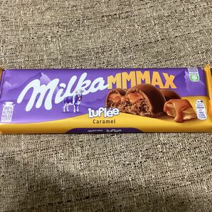 Milka Maxxxx Luflee Caramel 