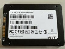 ADATA SSD 128GB【動作確認済み】1441　_画像1