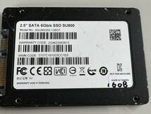 ADATA SSD 128GB【動作確認済み】1608　_画像1