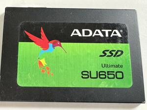 ADATA SSD 250GB【動作確認済み】2019　