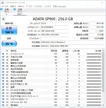 ADATA SSD 128GB【動作確認済み】1433　_画像2