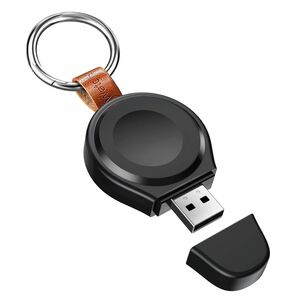 ワイヤレス 充電器 アップルウォッチ 急速 USB マグネット 充電ドック