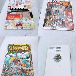 ソフビ ブリキ プラモ 本 雑誌 まとめ 31点 趣味 コレクション まんだらけ 非売品 グラフィティ 怪獣 特撮映画 おもちゃ レトロ 写真集の画像9