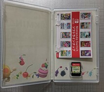 美品 Nintendo Switch ピクミン4 ニンテンドースイッチ Pikmin4_画像2