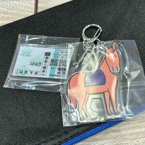 JRA Welcome Chance! memorial hero acrylic fiber key holder sali male morning day cup FS