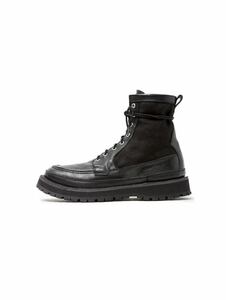 nonnative HUNTER LACE UP BOOTS COW LEATHER 42
