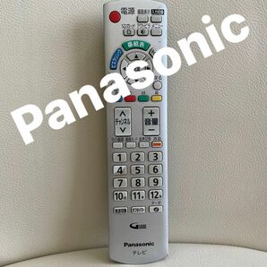 リモコン　Panasonic パナソニック　リモコン　即発送 Panasonic テレビ用リモコン テレビ　 テレビリモコン