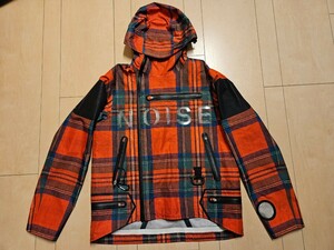  undercover undercover 18SS NOISE горная парка 3re year Gore-Tex блузон Vivienne Westwood 