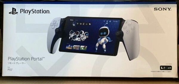 PlayStation Portal CFIJ-18000 保証付き