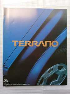 * Nissan Terrano TERRANO* beautiful goods *