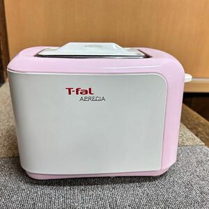 ポップアップトースター ティファール トースター ピンク　アプレシア T−FAL 