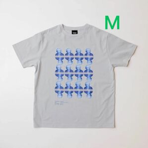 藤井風 Gray T-shirt Mサイズ fujii kaze Tシャツ