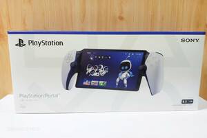 【未開封未使用】PlayStation Portal リモートプレーヤー(CFIJ-18000)　プレイステーション　ポータル