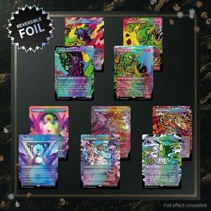 ★☆宅急便送料無料！ MTG Secret Lair Heads I Win, Tails You Lose 新品未開封☆★