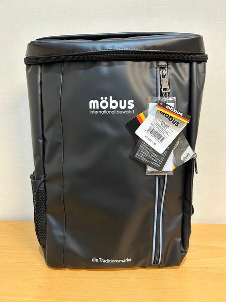 [モーブス] リュック トップオープンリュック MBXシリーズ 定番 MBX505N BLACK