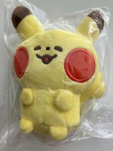 ポケモンセンター マスコット ピカチュウ カナヘイ yurutto pikachu pokemon 2017　ぬいぐるみ