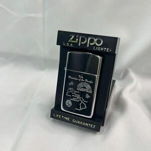 ③ 美品 ZIPPO オイルライター HAWAII